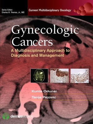 cover image of Gynecologic Cancers